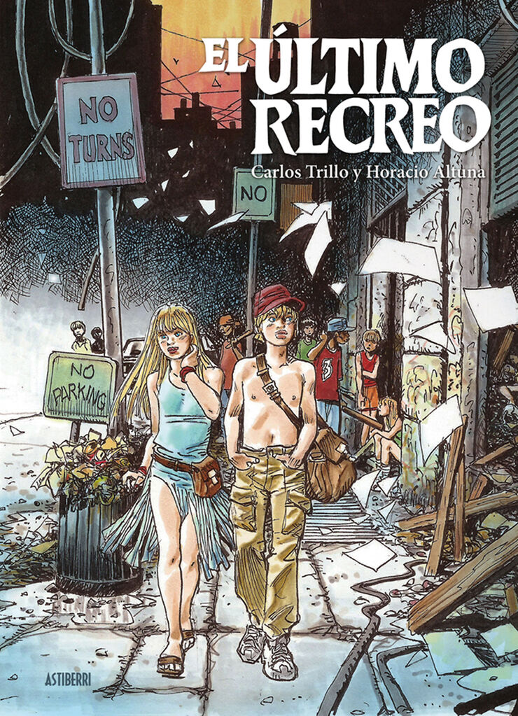 El &uacute;ltimo recreo
