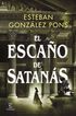 El esca&ntilde;o de Satan&aacute;s