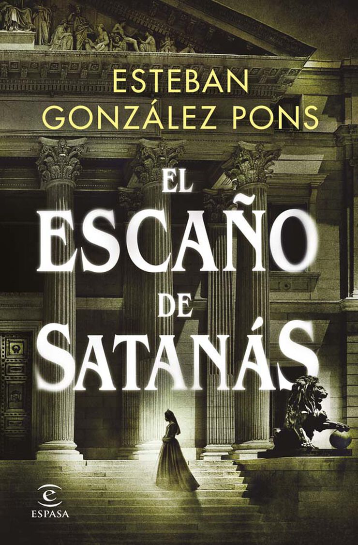 El esca&ntilde;o de Satan&aacute;s