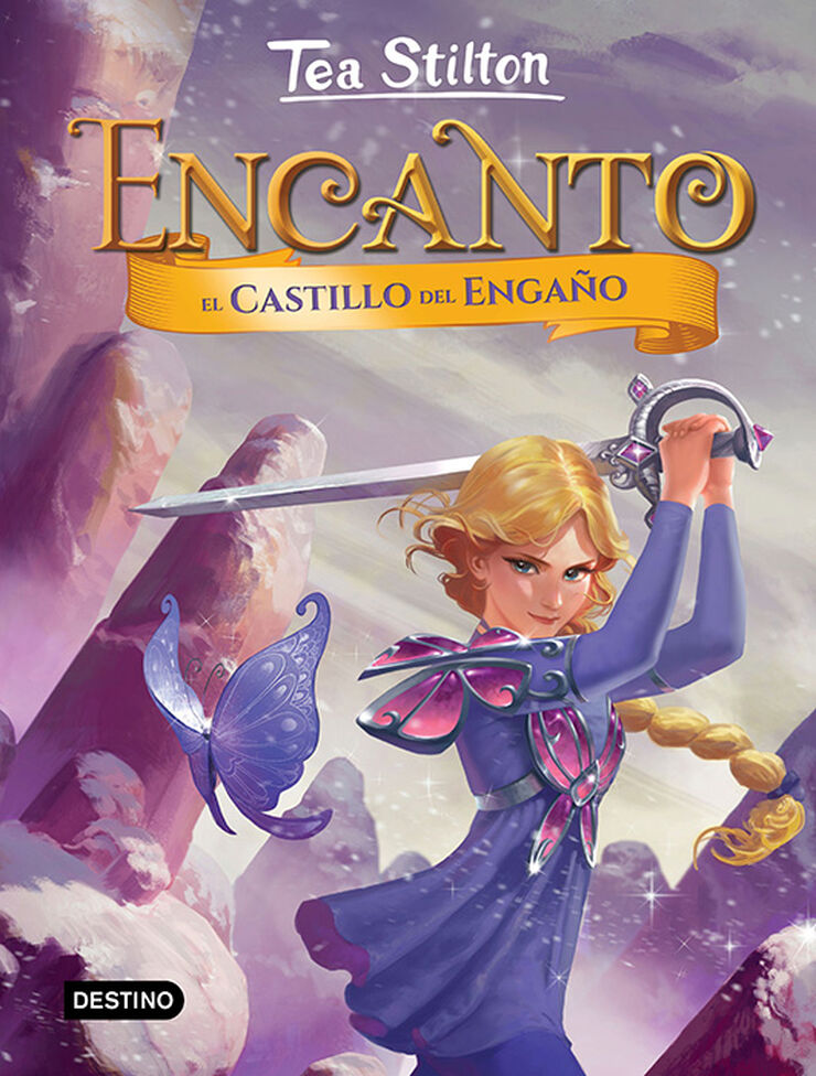 Encanto 5. El castillo del enga&ntilde;o