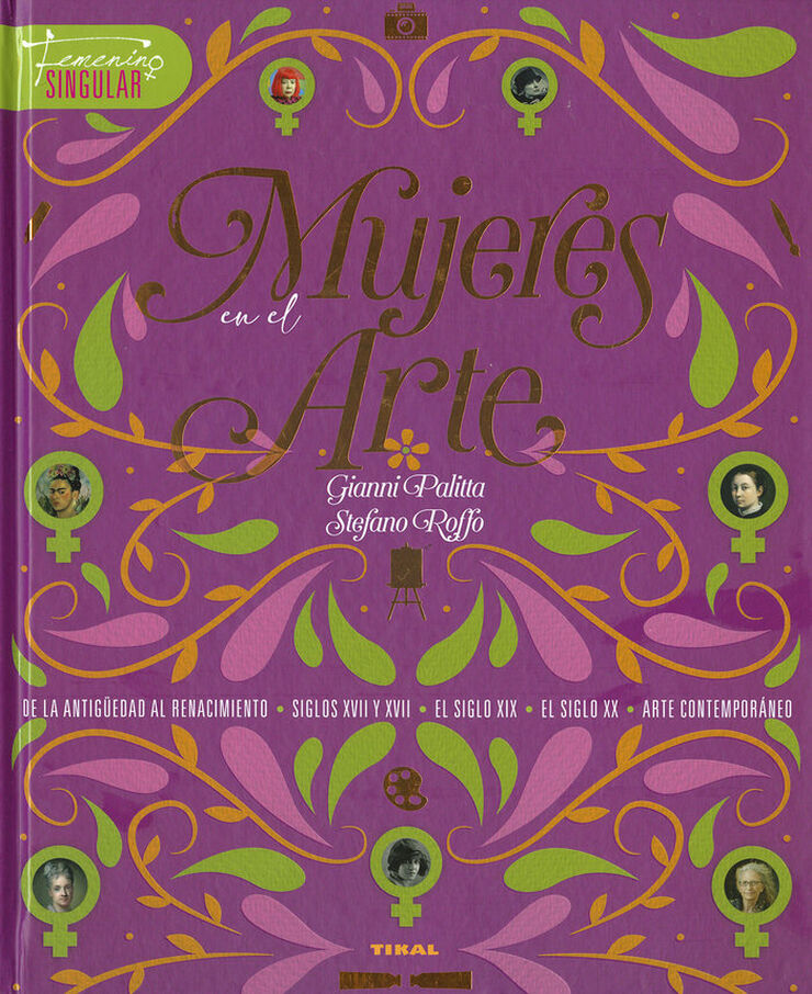 Mujeres en el arte