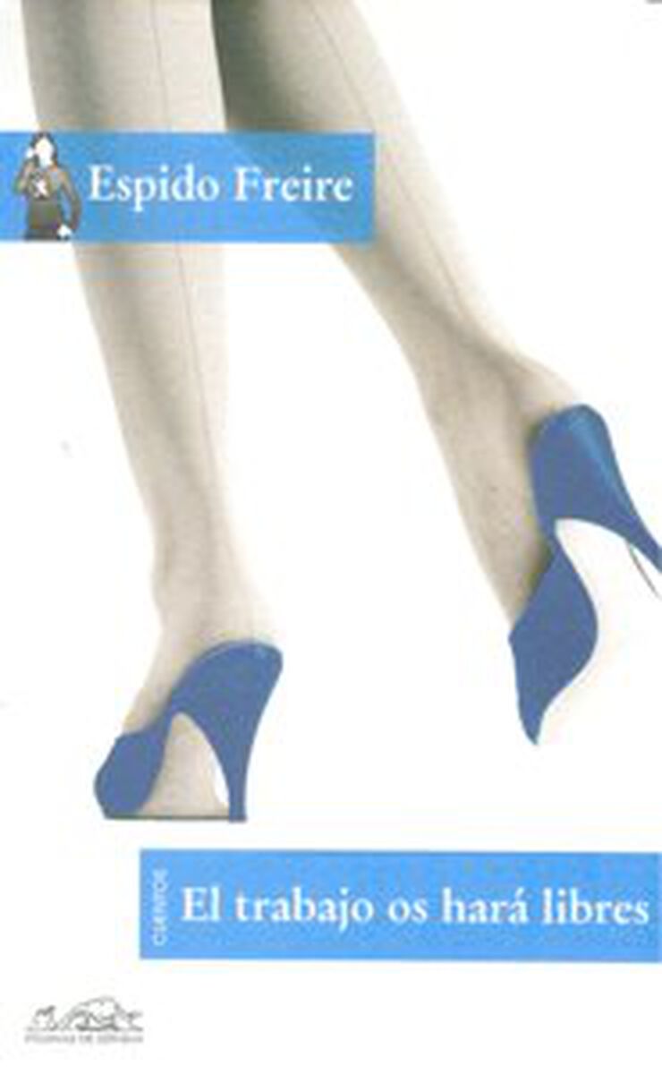 El trabajo os har&aacute; libres