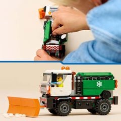 LEGO&reg;  City Lleva-neu 60490