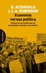 Econom&iacute;a versus pol&iacute;tica