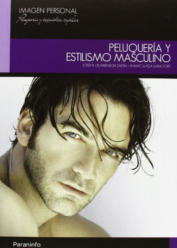 Peluquer&iacute;a y Estilismo Masculino