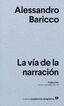 La v&iacute;a de la narraci&oacute;n
