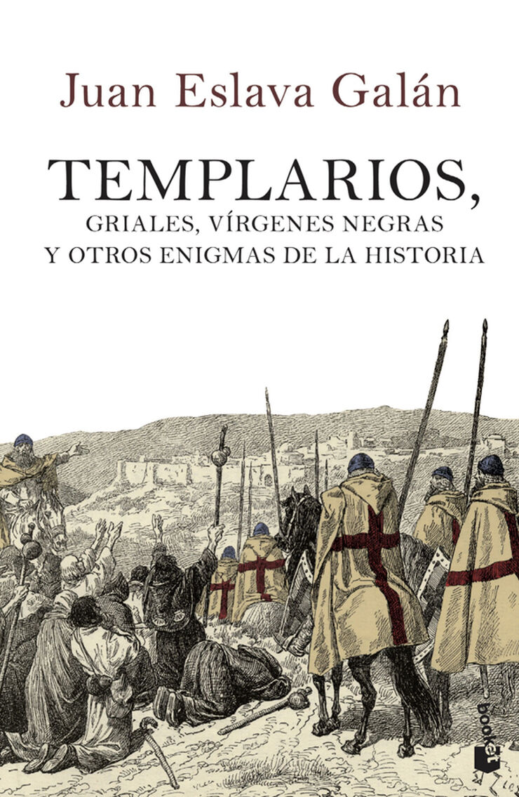 Templarios, griales, v&iacute;rgenes negras y otros enigmas de la Historia