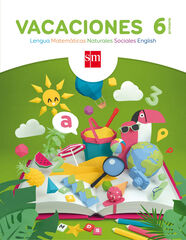 Rasi y la pandilla en... vacaciones. 6&ordm; Primaria