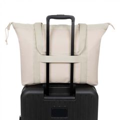 Bolso Eastpak Travel Tote Monotone beige