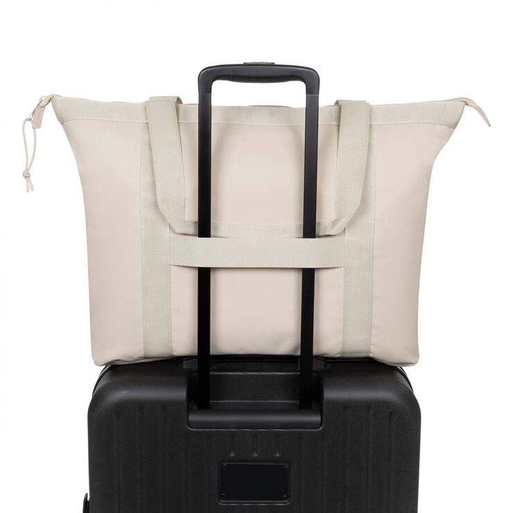 Bolso Eastpak Travel Tote Monotone beige