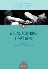 Verdad posverdad y fake news