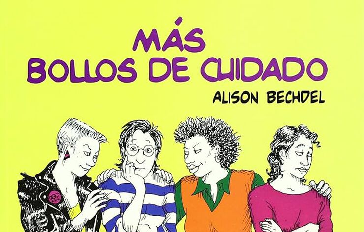 M&aacute;s bollos de cuidado