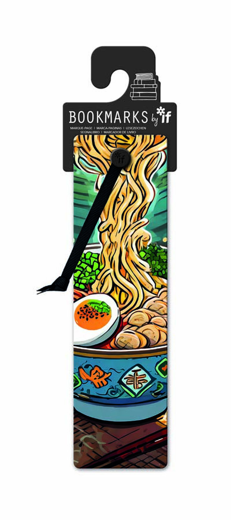 Punt de Llibre Catwalk Ramen Bowl