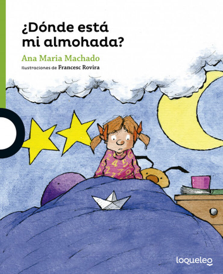 &iquest;D&oacute;nde est&aacute; mi almohada?