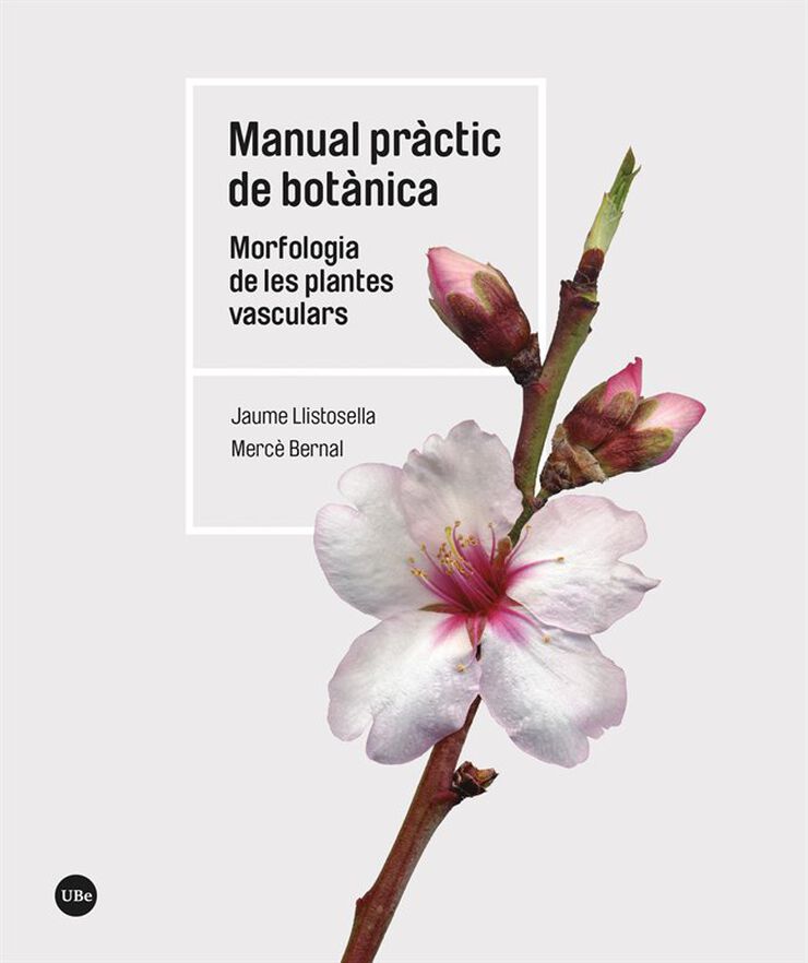 Manual pr&agrave;ctic de bot&agrave;nica