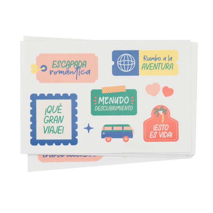 Notes adhesives Mr.Wonderful