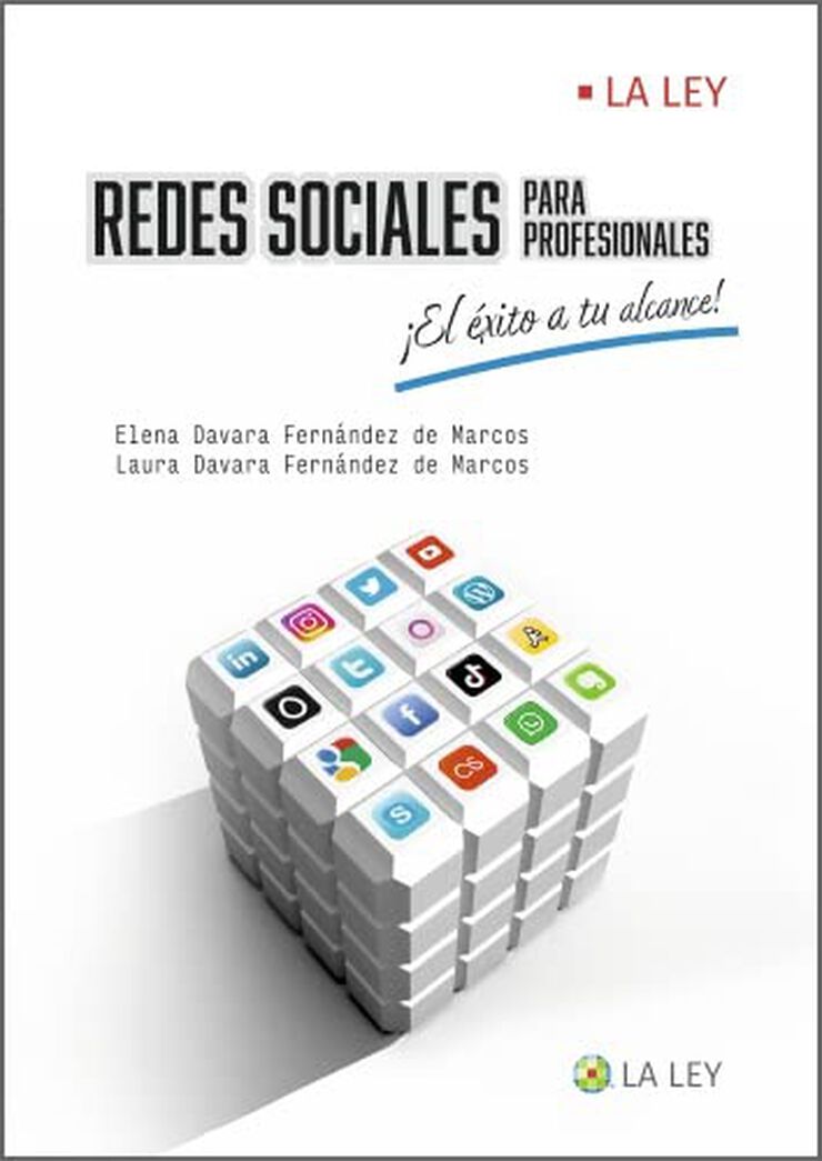Redes Sociales para profesionales &iexcl;El &eacute;xito a tu alcance!