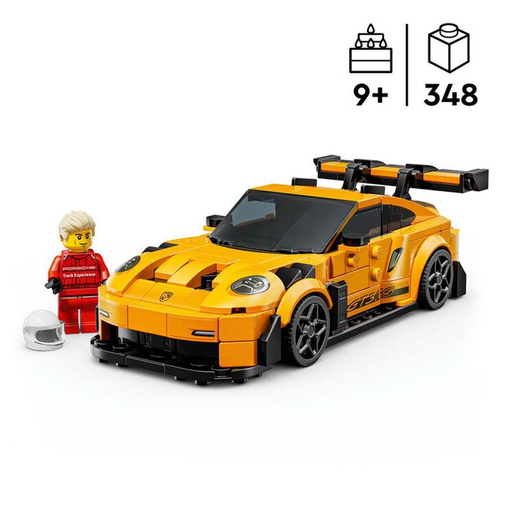 LEGO&reg; Speed Champions Superesportiu Porsche 911 GT3 RS 77239