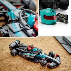 LEGO&reg; Speed Champions Cotxe de Carreres Mercedes-AMG F1&reg; W15 77244