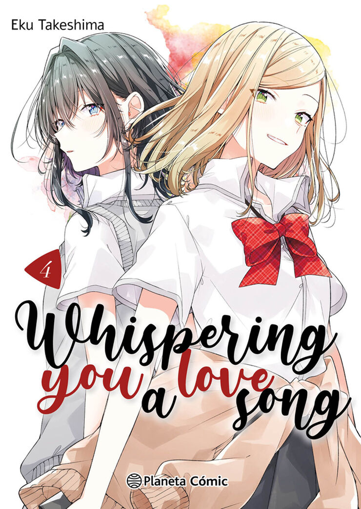 Whispering you a Love Song n&ordm; 04