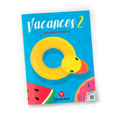 Quadern de Vacances 2n Prim&agrave;ria
