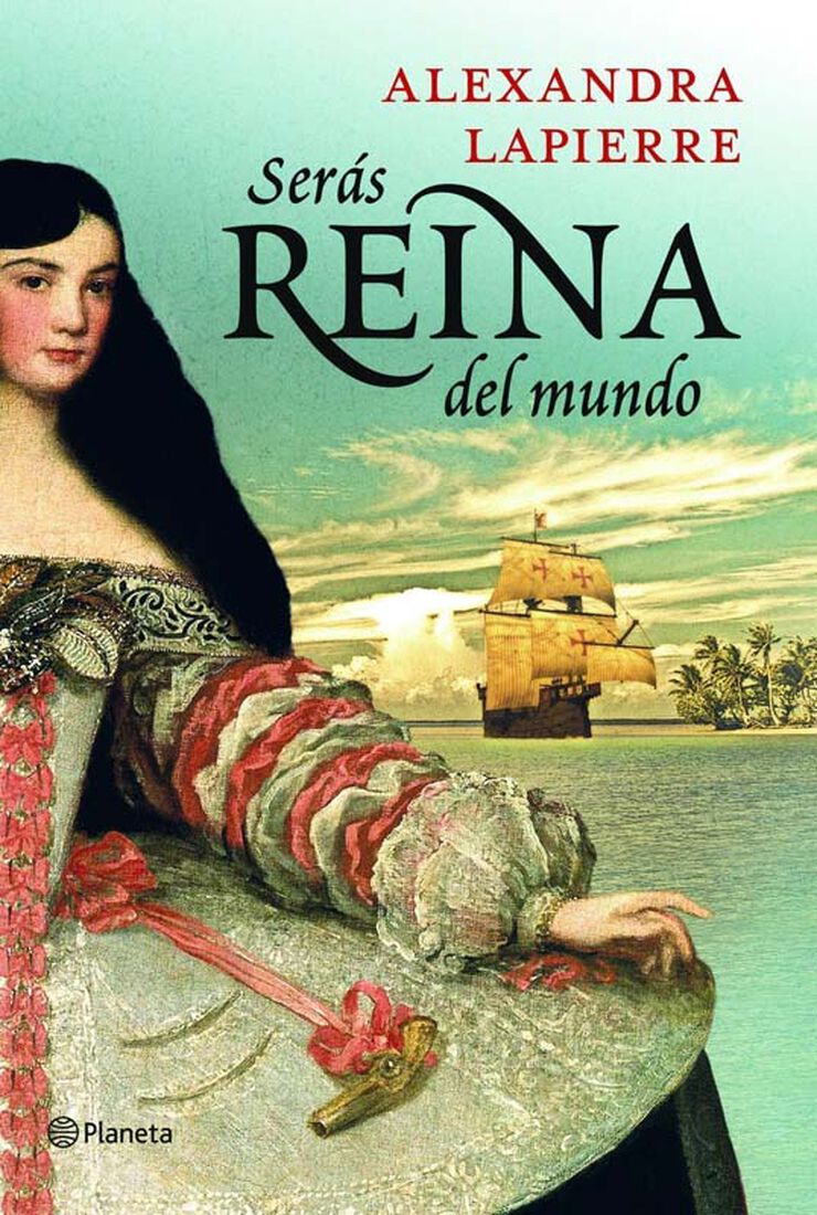 Sers reina del mundo