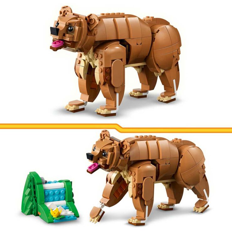 LEGO&reg; Creator Cavall Noble 31166