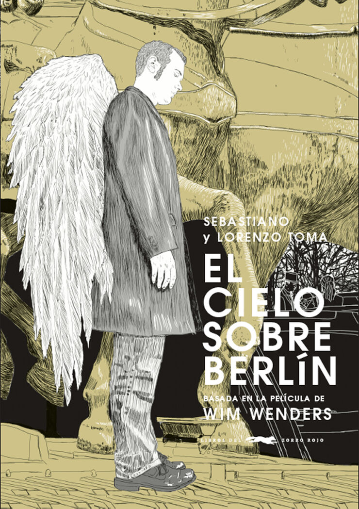 El cielo sobre Berl&iacute;n