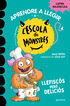 Aprendre a llegir a l'Escola de Monstres 14 - Llefisc&oacute;s per&ograve; delici&oacute;s