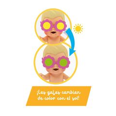 Amicicci Beach Time Beb&eacute;s surtidos