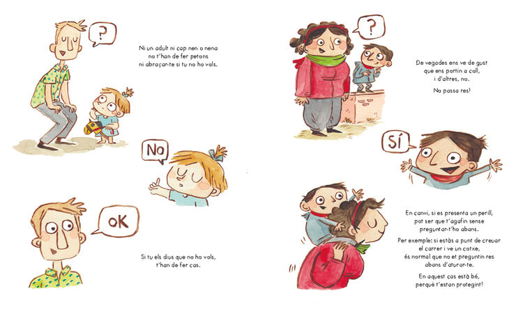 El teu cos &eacute;s teu