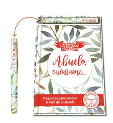 Caja abuelo, cu&eacute;ntame...