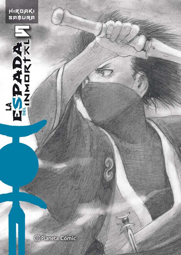 La espada del Inmortal Kanzenban n&ordm; 05/15