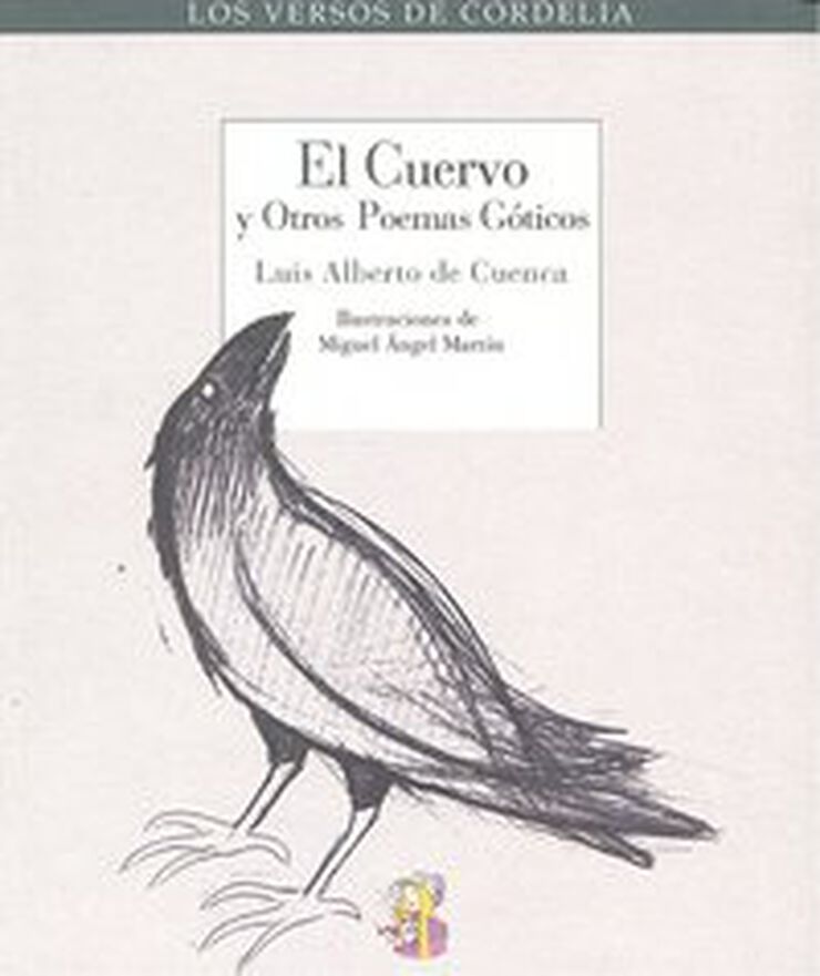 El cuervo y otros poemas g&oacute;ticos