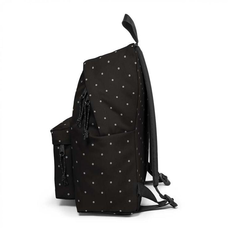 Motxilla Eastpak Padded Pak'r Dots Black Silver