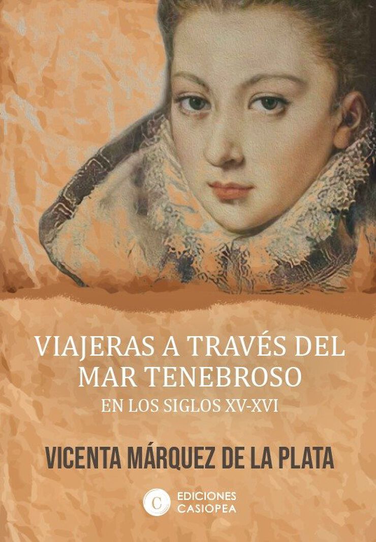 Viajeras a traves del mat tenerbroso en los siglos XV-XVI