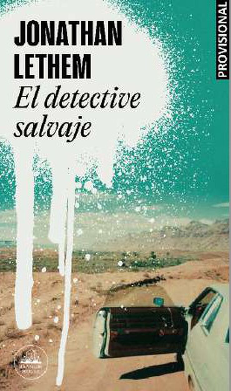 El detective salvaje