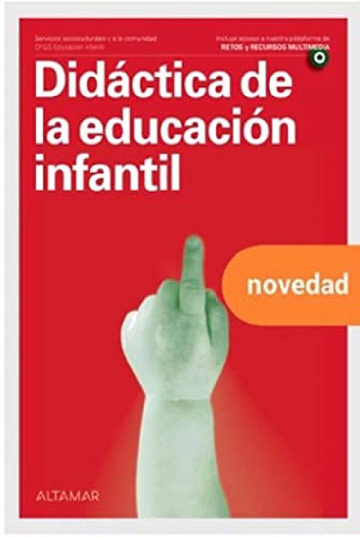 Did&aacute;ctica de La Educaci&oacute;n Infantil