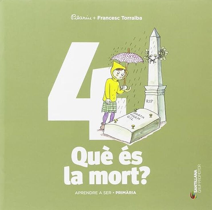 Qu&eacute; &eacute;s la mort?