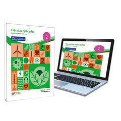 Grado B&aacute;sico Ciencias 2- Libro De Texto En Formato F&iacute;sico De Ciencias Aplicadas 2
