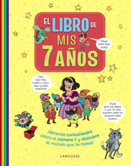 El libro de mis 7 a&ntilde;os