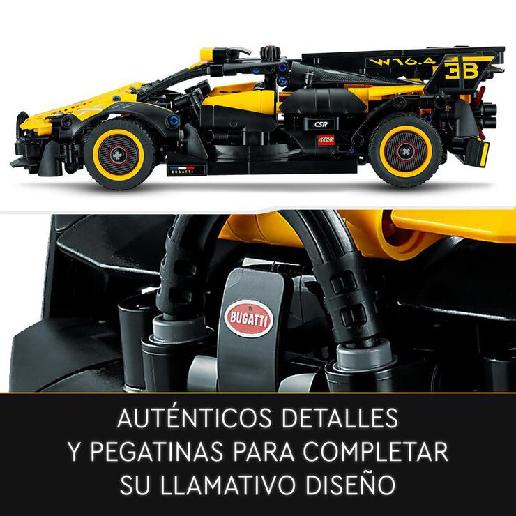 LEGO&reg; Technic Bugatti Bolide 42151