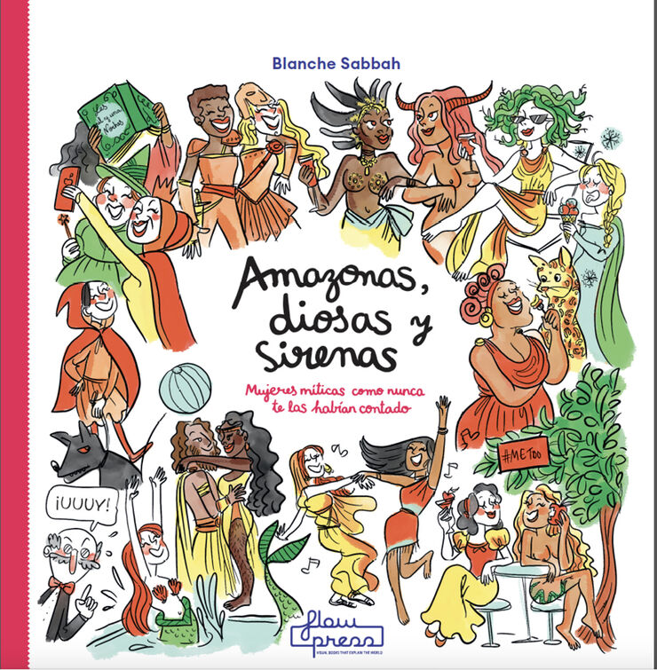 Amazonas, diosas y sirenas