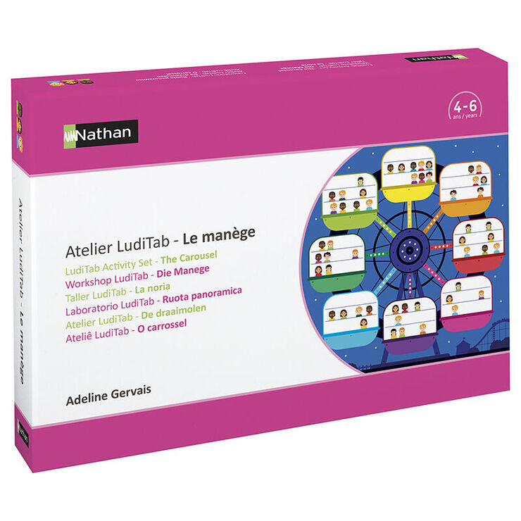 Taller Luditab: La Noria