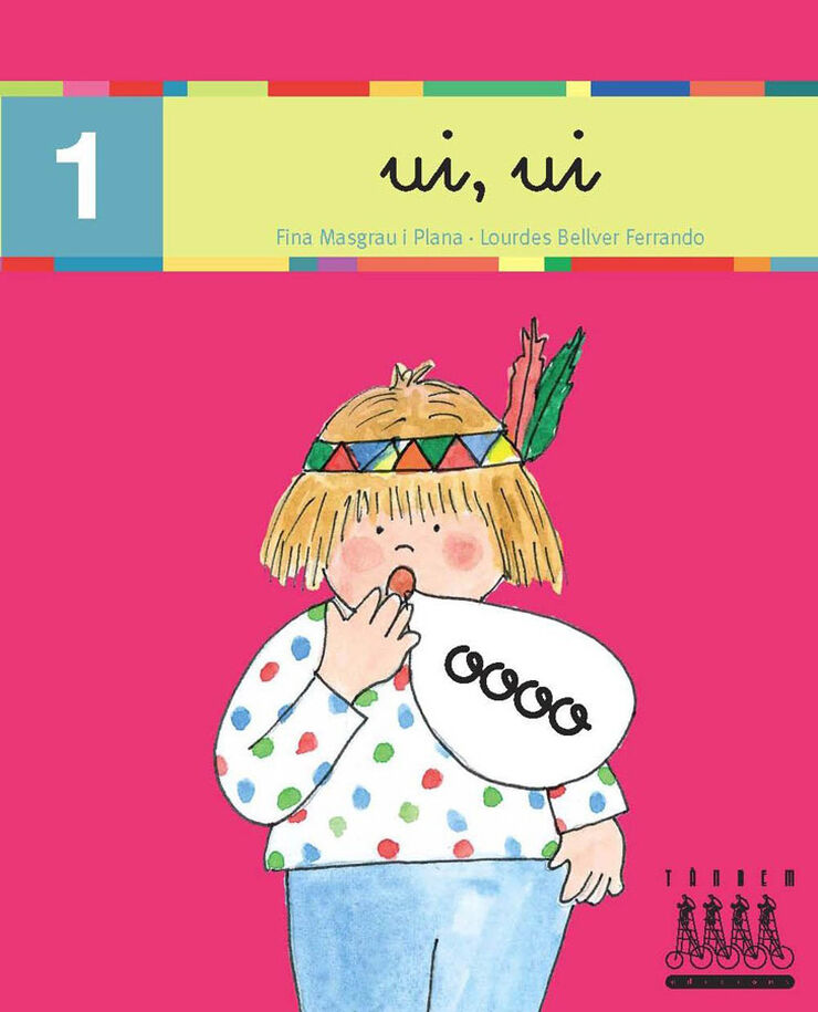 Ui, ui (vocals) (Catal&agrave; oriental)