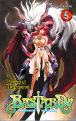 Bastard! n&ordm; 05 (NE)