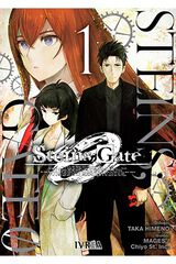 Steins gate 0