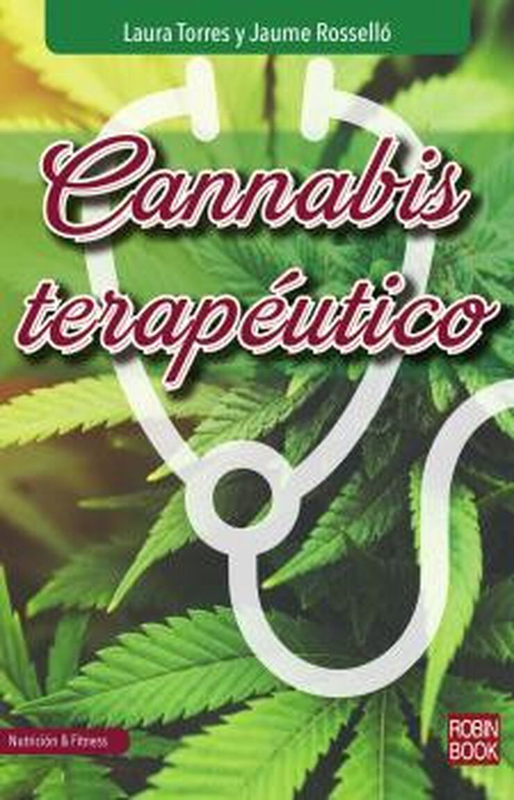 Cannabis terap&eacute;utico
