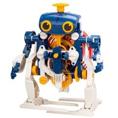 Construeix el teu Robot 3 en 1