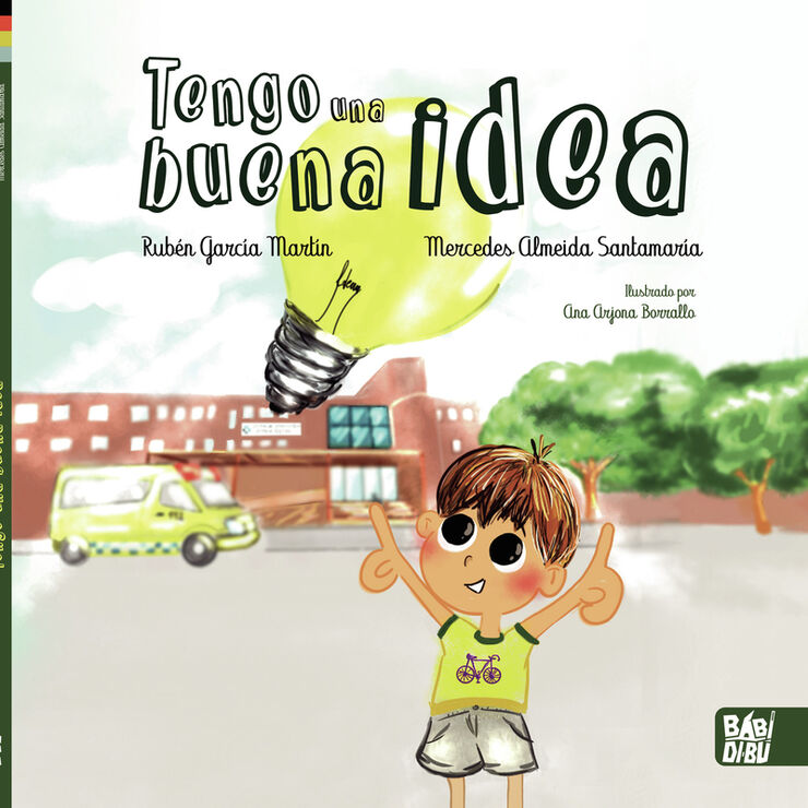 Tengo una buena idea